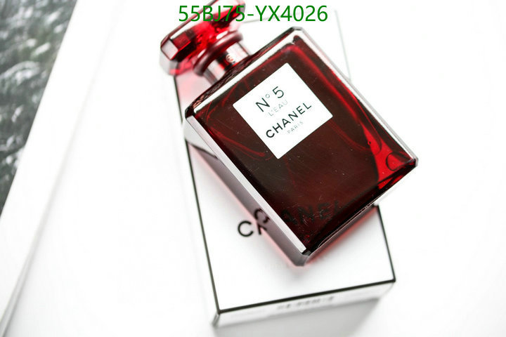 Perfume-Chanel,Code: YX4026,$: 55USD