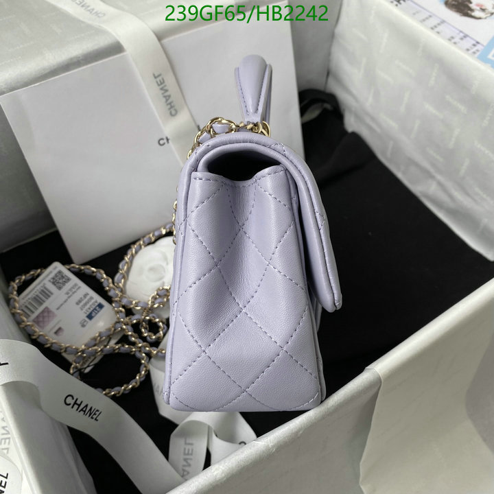 Chanel Bags -(Mirror)-Diagonal-,Code: HB2242,$: 239USD