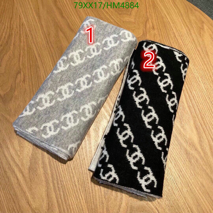 Scarf-Chanel, Code: HM4884,$: 79USD