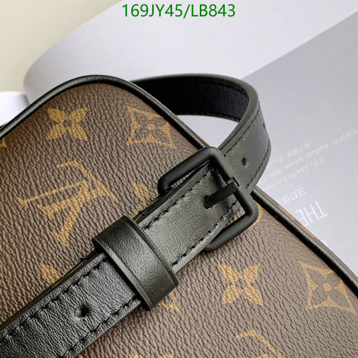 LV Bags-(Mirror)-Pochette MTis-Twist-,Code: LB843,$: 169USD