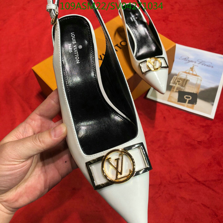 Women Shoes-LV, Code: SV04271034,$: 109USD