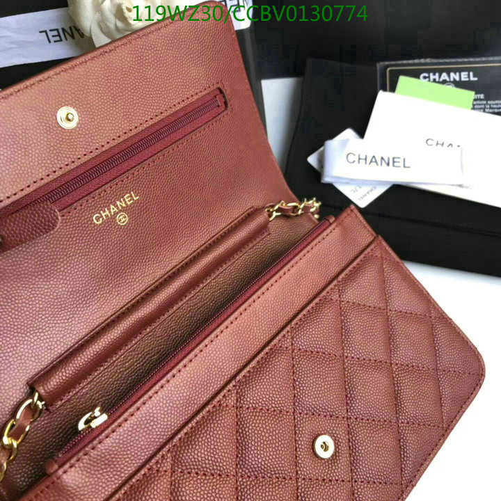 Chanel Bags ( 4A )-Diagonal-,Code: CCBV0130774,$: 119USD