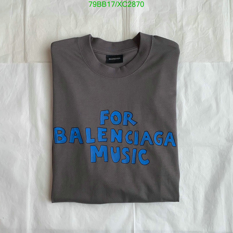 Clothing-Balenciaga, Code: XC2870,$: 79USD