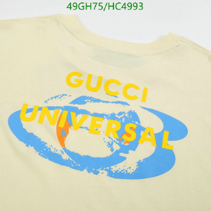 Clothing-Gucci, Code: HC4993,$: 49USD