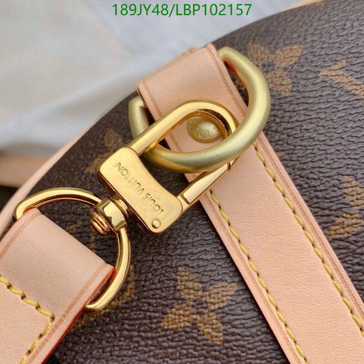 LV Bags-(Mirror)-Speedy-,Code: LBP102157,$: 189USD