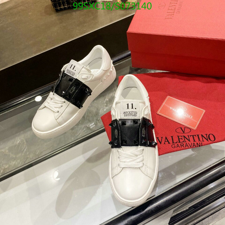 Men shoes-Valentino, Code: S073140,$: 99USD