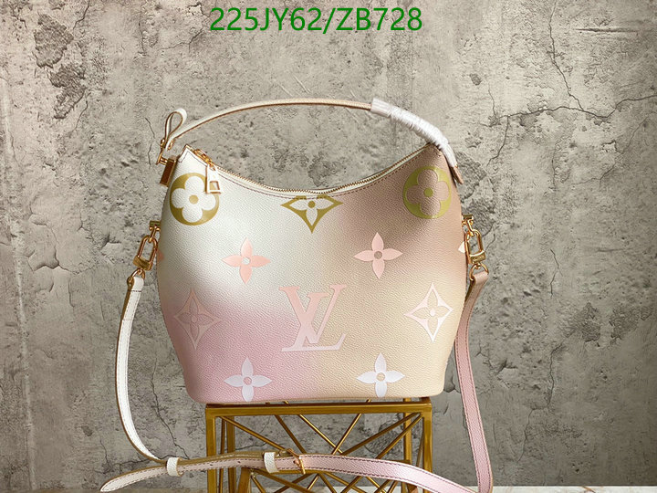 LV Bags-(Mirror)-Pochette MTis-Twist-,Code: ZB728,$: 225USD