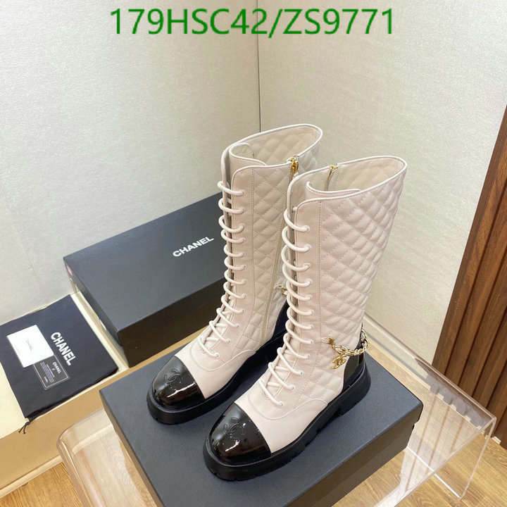 Women Shoes-Chanel,Code: ZS9771,$: 179USD