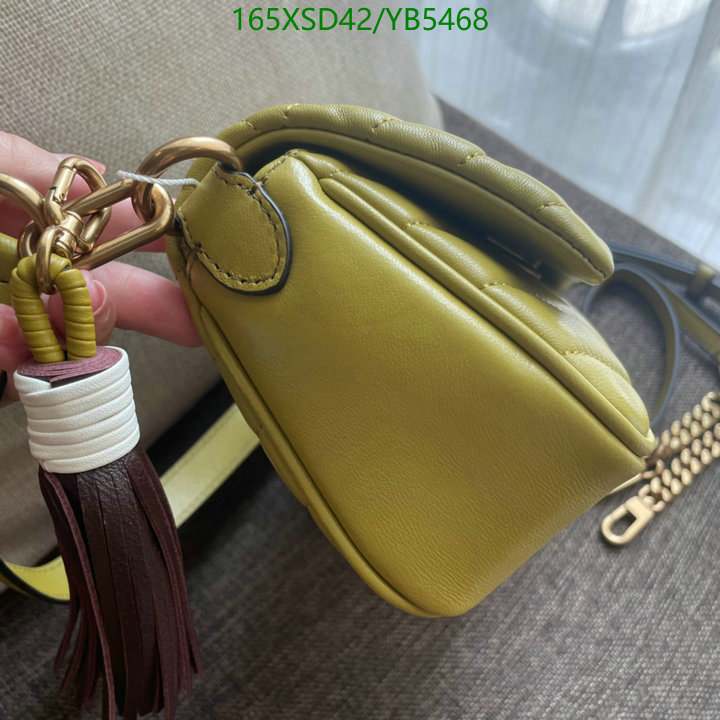 Tory Burch Bag-(Mirror)-Diagonal-,Code: YB5468,$: 165USD