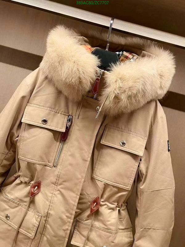 Down jacket Women-Burberry, Code: ZC7707,$: 389USD