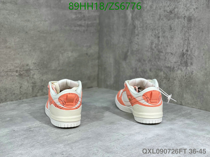 Women Shoes-NIKE, Code: ZS6776,$: 89USD