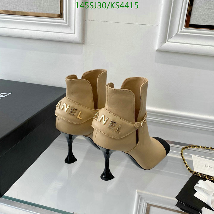 Women Shoes-Chanel,Code: KS4415,$: 145USD