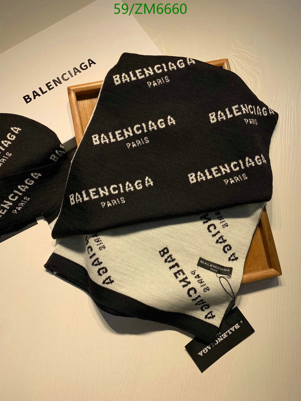 Scarf-Balenciaga, Code: ZM6660,$: 59USD