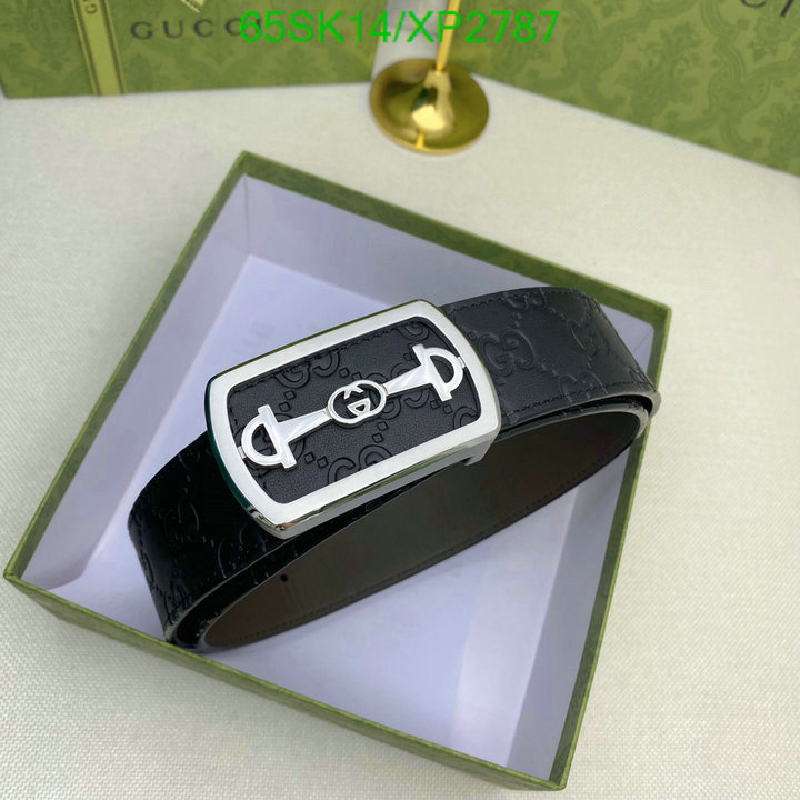 Belts-Gucci, Code: XP2787,$: 65USD