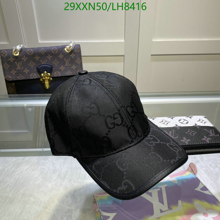 Cap -(Hat)-Gucci, Code: LH8416,$: 29USD