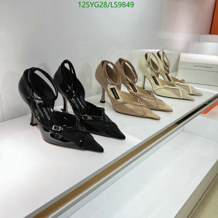 Women Shoes-Jimmy Choo, Code: LS9849,$: 125USD