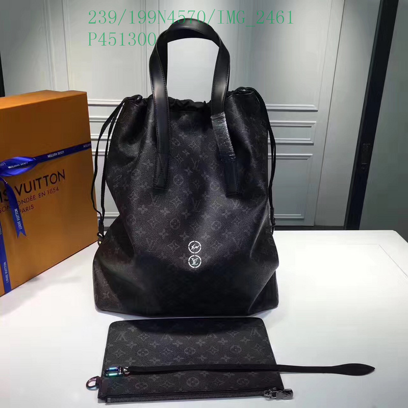 LV Bags-(Mirror)-Handbag-,Code：LB113007,$: 239USD