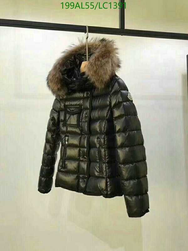 Down jacket Women-Moncler, Code: LC1391,