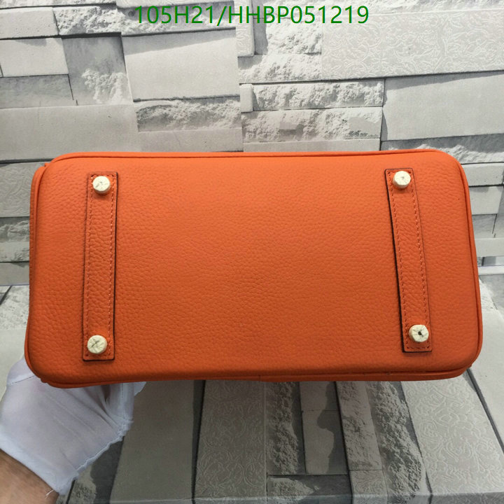 Hermes Bag-(4A)-Birkin-,Code: HHBP051219,$: 105USD