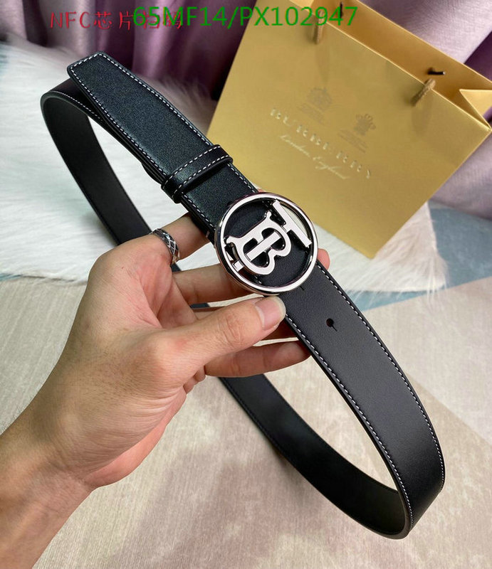 Belts-Burberry, Code: PX102947,$: 65USD