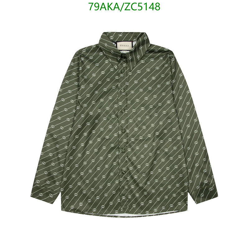 Clothing-Gucci, Code: ZC5148,$: 79USD