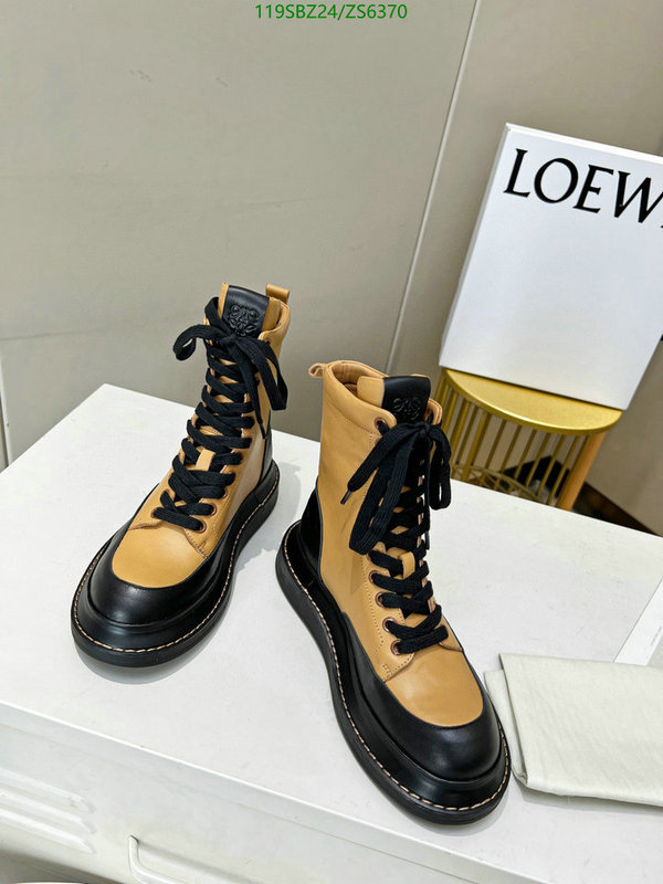 Women Shoes-Loewe, Code: ZS6370,$: 119USD