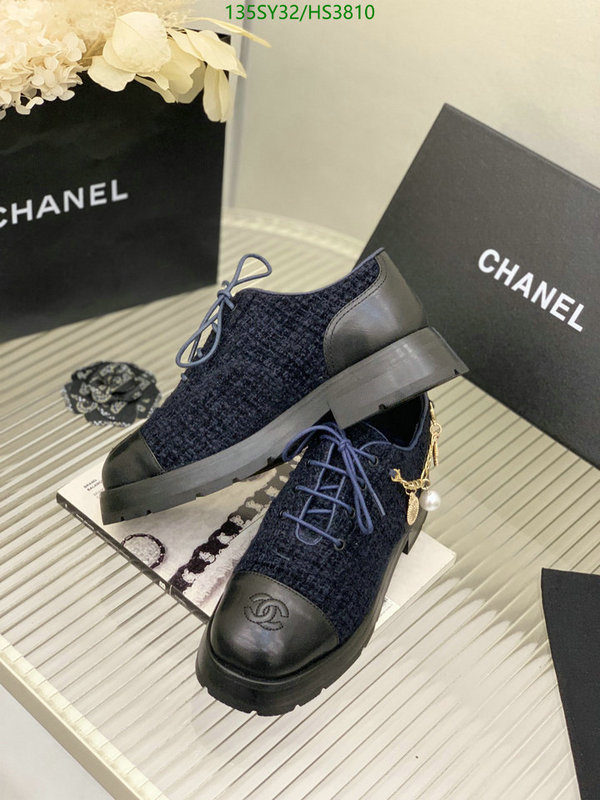 Women Shoes-Chanel,Code: HS3810,$: 135USD