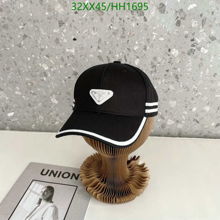 Cap -(Hat)-Prada, Code: HH1695,$: 32USD