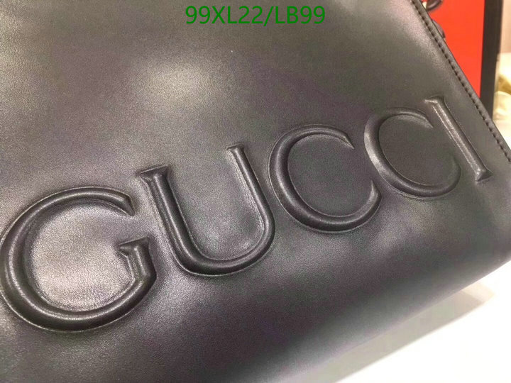 Gucci Bag-(4A)-Handbag-,Code: LB99,$: 99USD