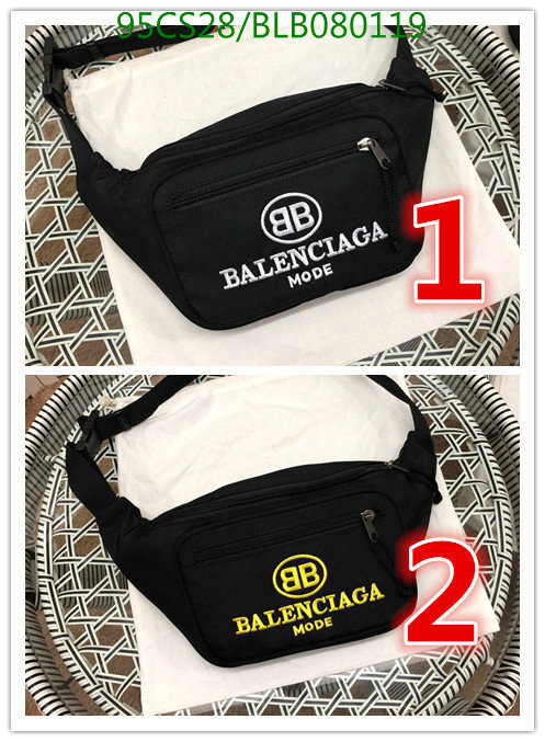 Balenciaga Bag-(Mirror)-Other Styles-,Code: BLB080119,$:95USD