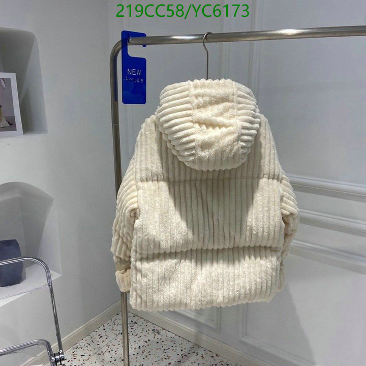 Down jacket Women-Moncler, Code: YC6173,$: 219USD