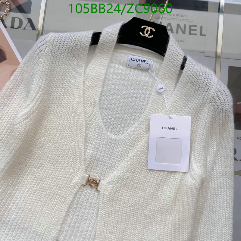 Clothing-Chanel,Code: ZC9060,$: 105USD