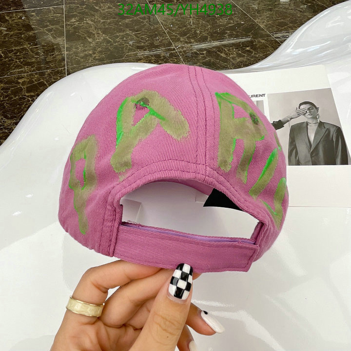 Cap -(Hat)-Balenciaga, Code: YH4938,$: 32USD