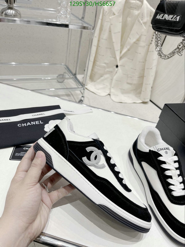 Women Shoes-Chanel,Code: HS6657,$: 129USD