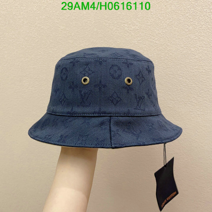 Cap -(Hat)-LV, Code: H0616110,$: 29USD