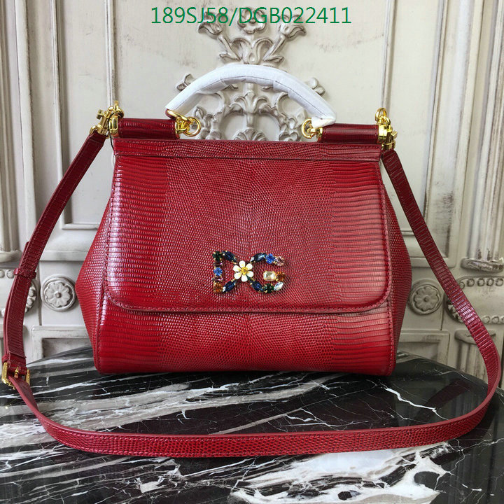 D&G Bag-(Mirror)-Sicily,Code: DGB022411,