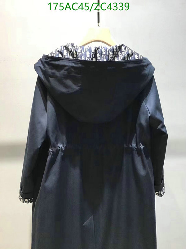 Down jacket Women-Dior, Code: ZC4339,$: 175USD