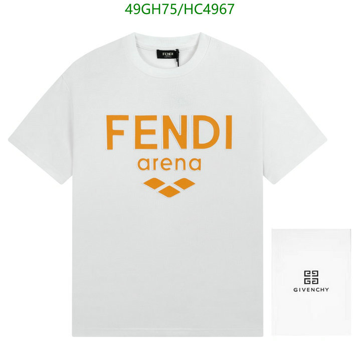 Clothing-Fendi, Code: HC4967,$: 49USD