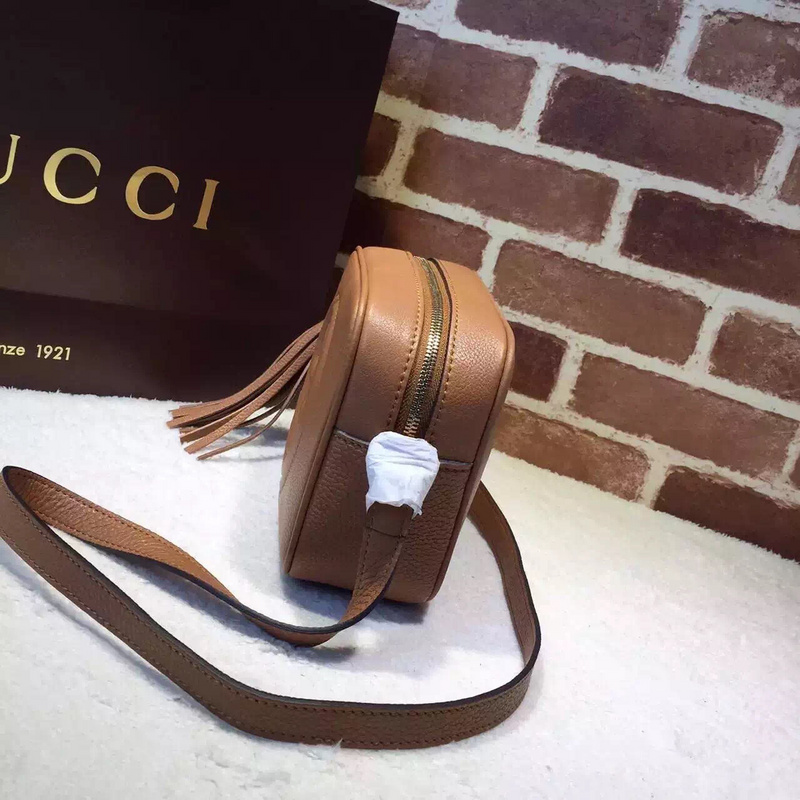 Gucci Bag-(Mirror)-Diagonal-,Code: GGB122734,$:85USD