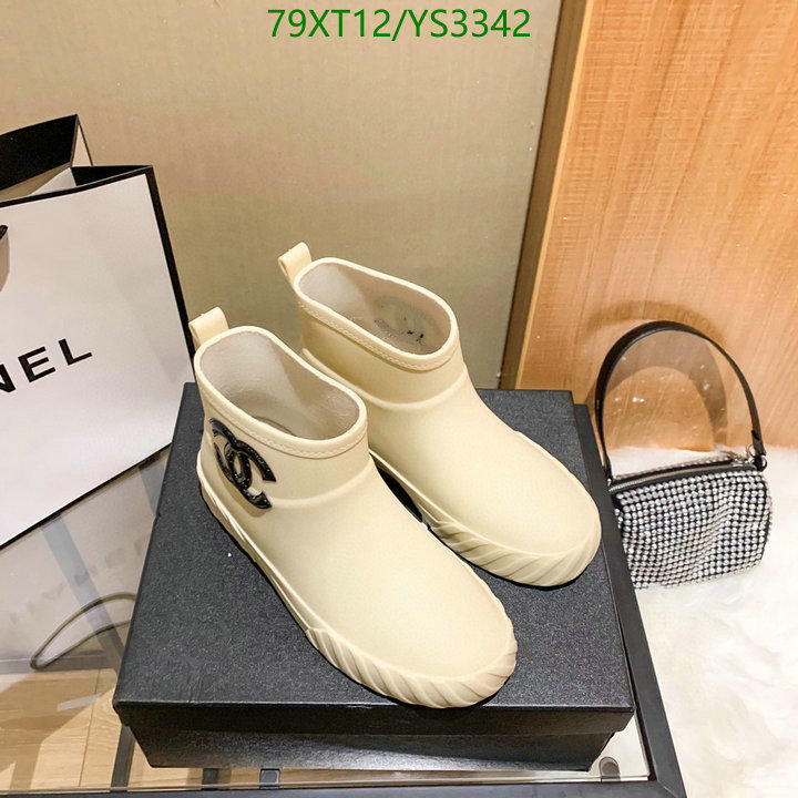 Women Shoes-Chanel,Code: YS3342,$: 79USD