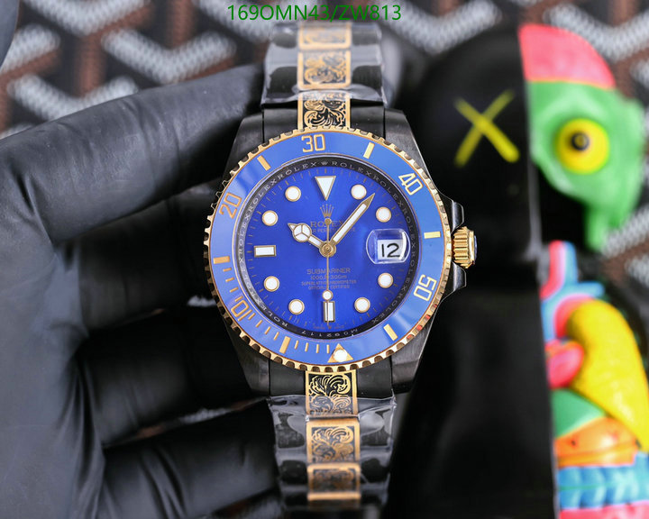 Watch-(4A)-Rolex, Code: ZW813,$: 169USD
