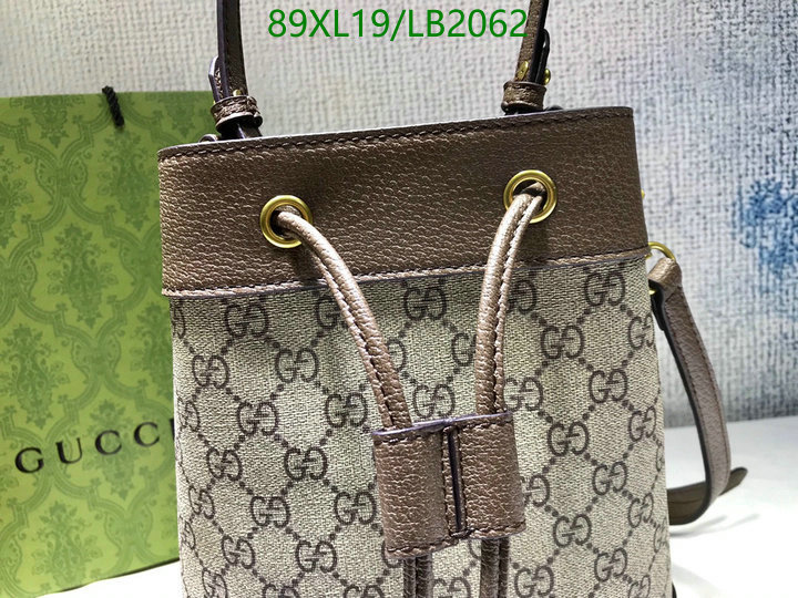 Gucci Bag-(4A)-Ophidia-G,Code: LB2062,$: 89USD