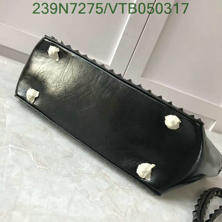 Valentino Bag-(Mirror)-Handbag-,Code: VTB050317,$: 239USD