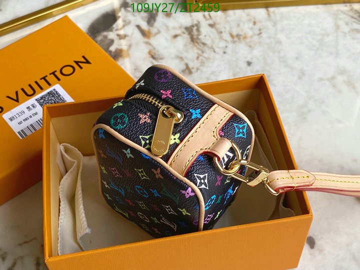 LV Bags-(Mirror)-Wallet-,Code: ZT2459,$: 109USD