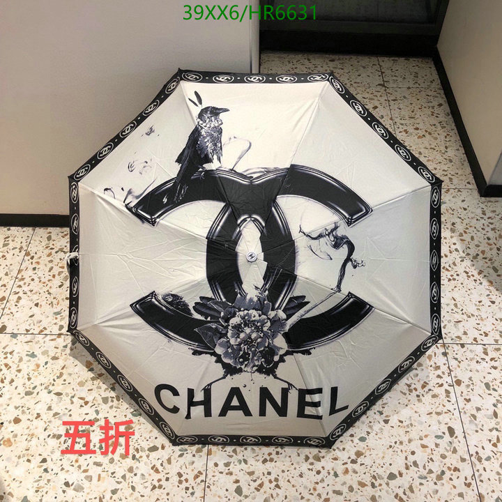 Umbrella-Chanel,Code: HR6631,$: 39USD