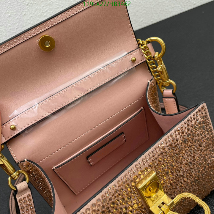 Valentino Bag-(4A)-Diagonal-,Code: HB3462,$: 119USD