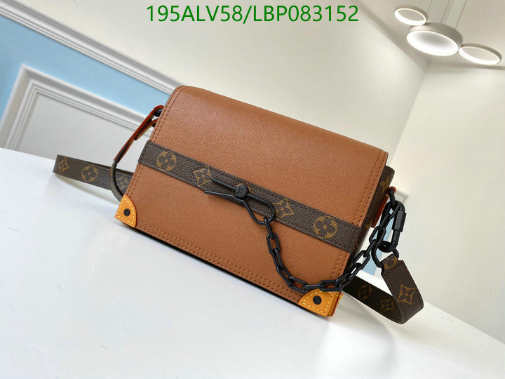 LV Bags-(Mirror)-Pochette MTis-Twist-,Code: LBP083152,$:195USD