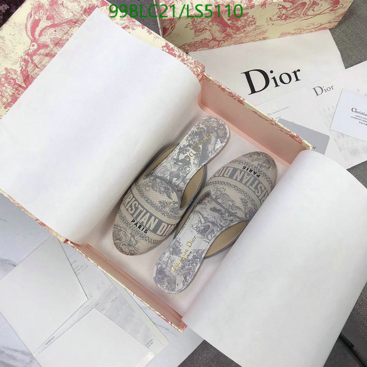 Women Shoes-Dior,Code: LS5110,$: 99USD