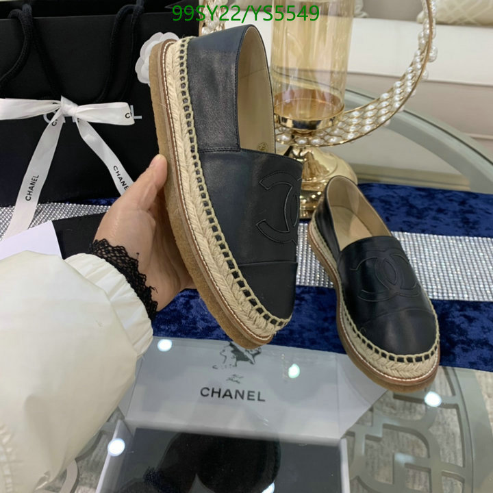 Women Shoes-Chanel,Code: YS5549,$: 99USD