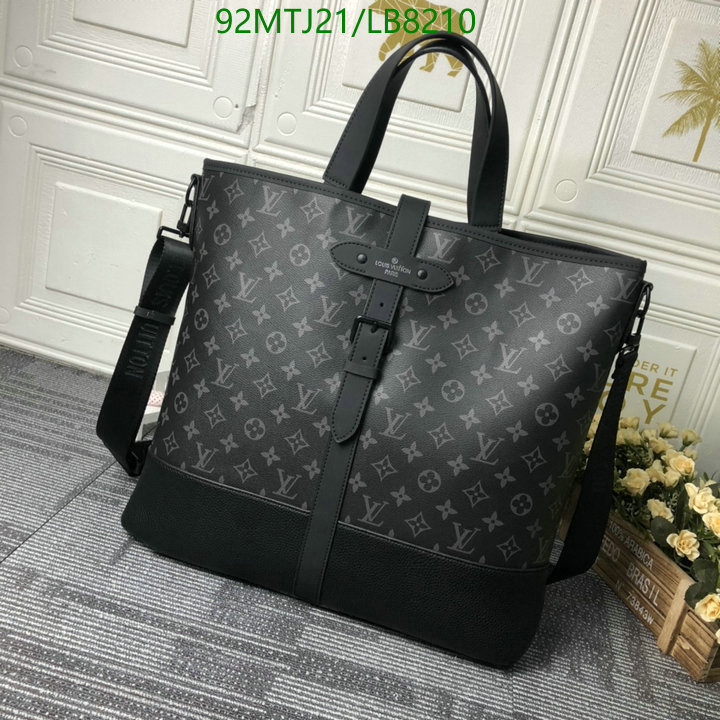 LV Bags-(4A)-Handbag Collection-,Code: LB8210,$: 92USD